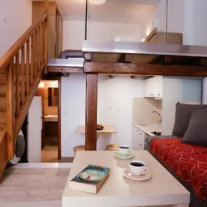 Apartamento Kyma Loft Grecia
