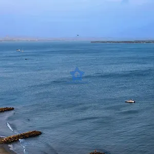  Apartamento Estudio Vista Oceanica - Piso 17 Colombia