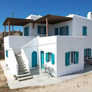  Apartamento A&a House Mykonos A Grecia