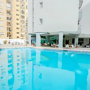  Appartement Beautiful Sea Views Pool & Spanje