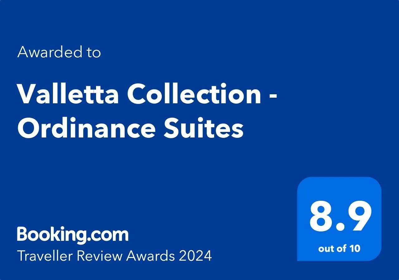 Appartement Valletta Collection - Ordinance Suites