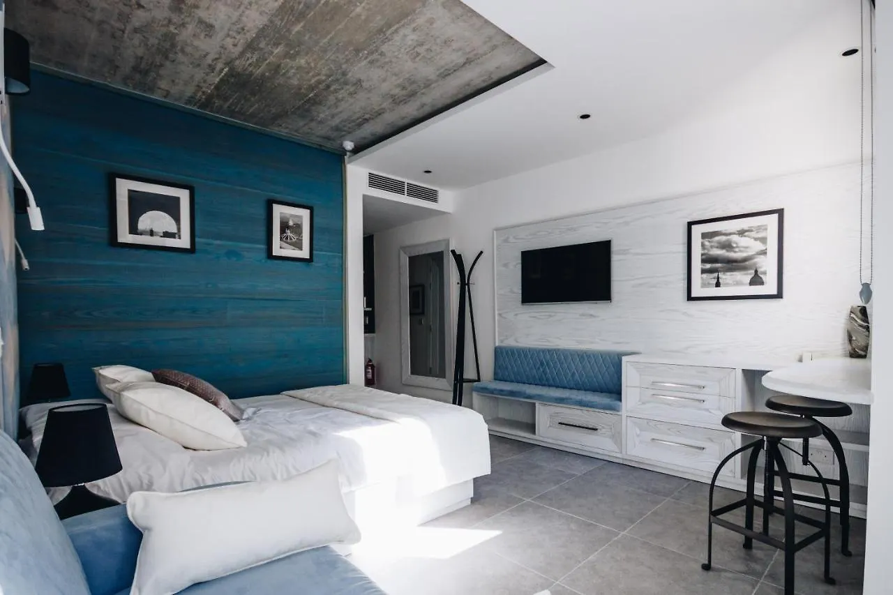 Valletta Collection - Ordinance Suites Apartment